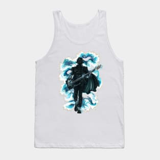 Rain ghoul Tank Top